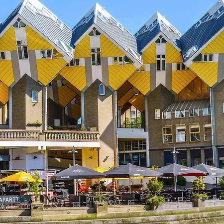 A Cosy Apartment Rotterdam